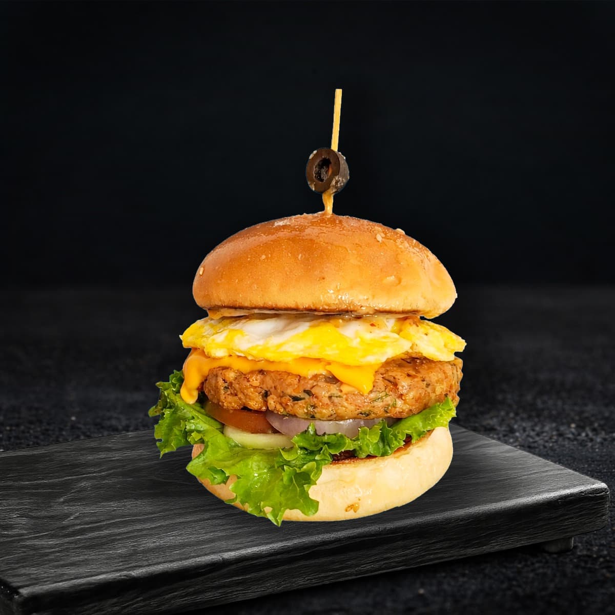 Noya Classic burger
