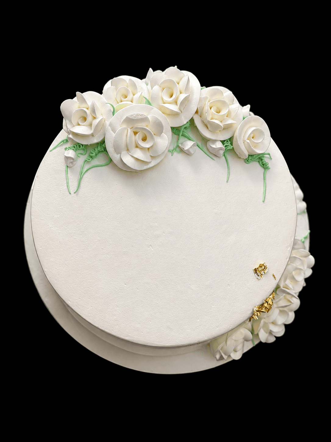 Vanilla 700GM Cake